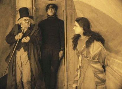 Masters Of Cinema Bringing FAUST and THE CABINET OF DR. CALIGARI To Blu-ray!